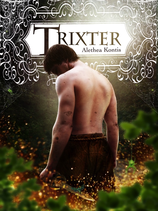 Title details for Trixter by Alethea Kontis - Available